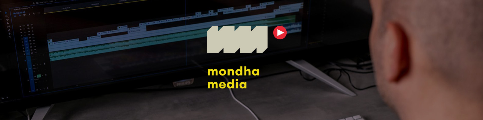 Mondha Media Headerbild