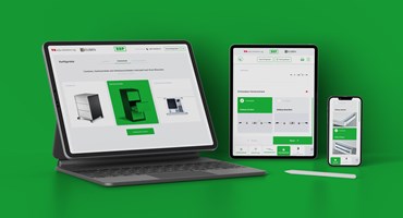 VI BRAND STUDIOS GmbH Project - B2B product configurator for digital sales