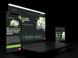 jwied Digitalagentur Project - TYPO3 Headless Relaunch
