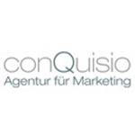 conquisio - Agentur für Marketing Logo