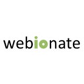 webionate GmbH Logo