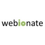 webionate GmbH Logo