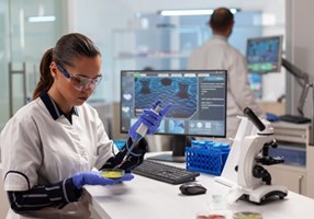 Softacom Project - Modernization of a Healthcare system