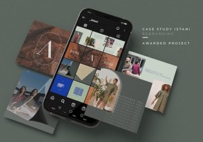JMR Digital Project - Istani - Rebranding