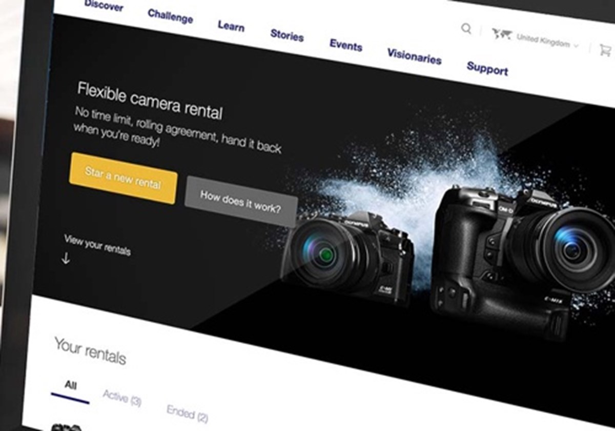 Olympus | Online Community - 