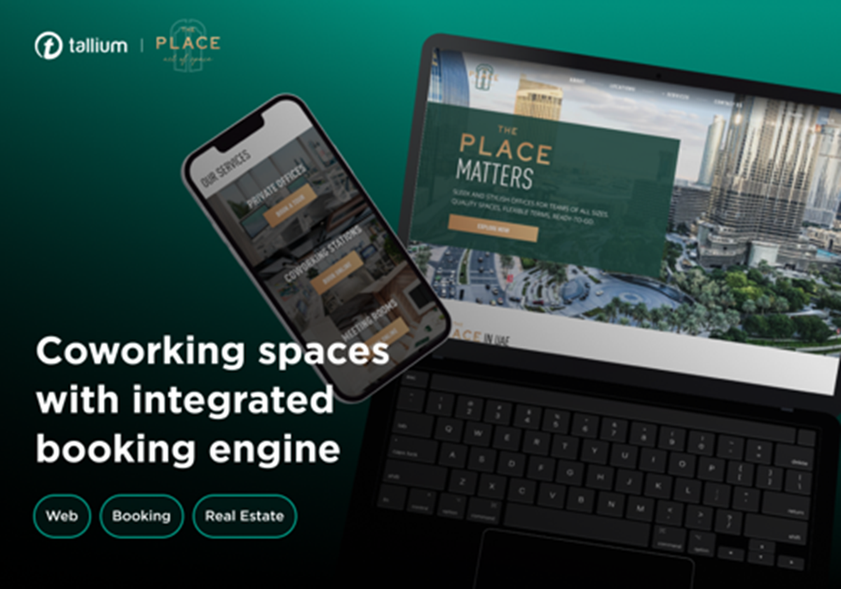  - The One Place Business Center LLC
