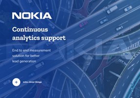 Mito Performance Project - End to end measurement solution for Nokia