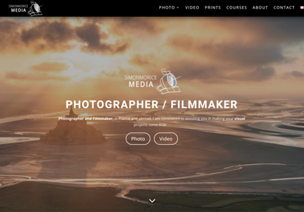 SEO for Simon Morice Media - Simon Morice Media