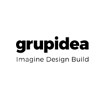Grup Idea - Imagine Design Build Logo