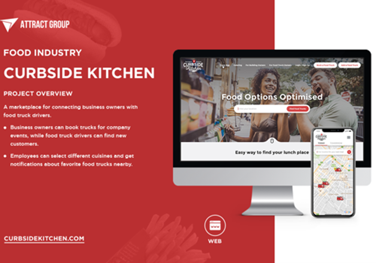  - Curbside Kitchen