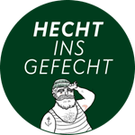 HECHT INS GEFECHT Logo