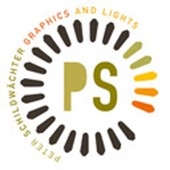 Peter Schildwächter Graphics and Lights Logo