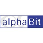 alphaBit GmbH Logo