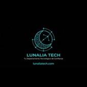 LunaliaTech Logo