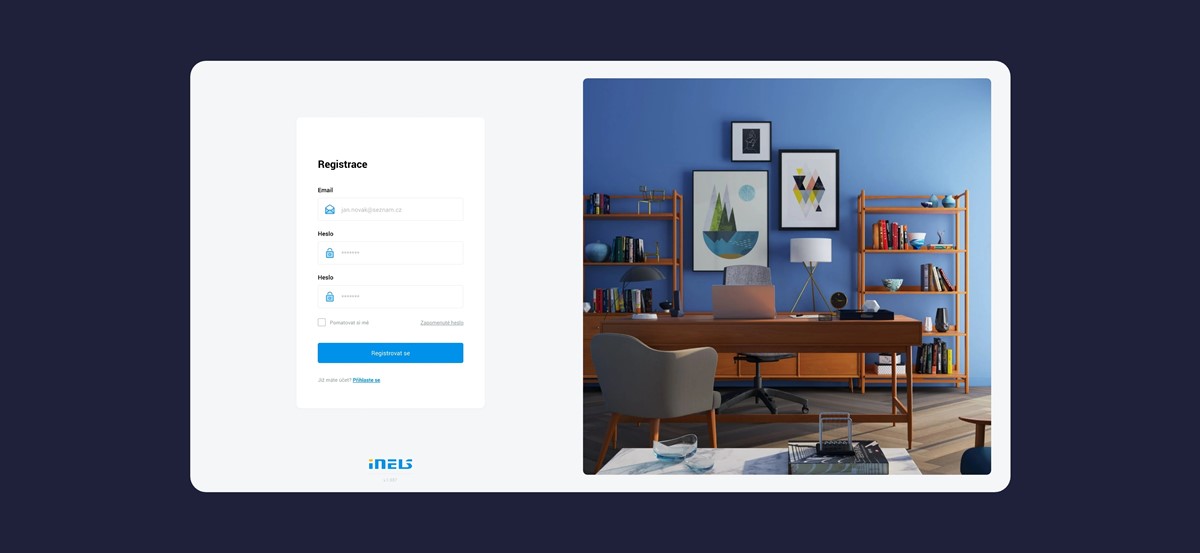 Smart building managment software