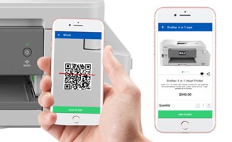 Chudovo OÜ Project - Barcode Scanning App