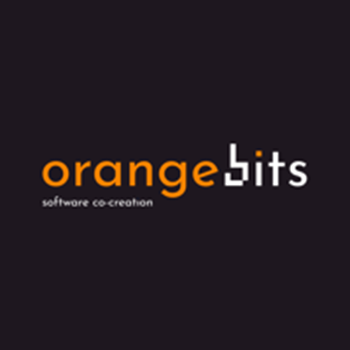 Orange Bits Logo