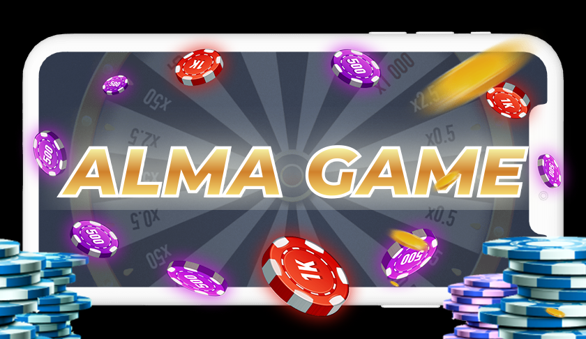 Crocoapps Project - Alma Game