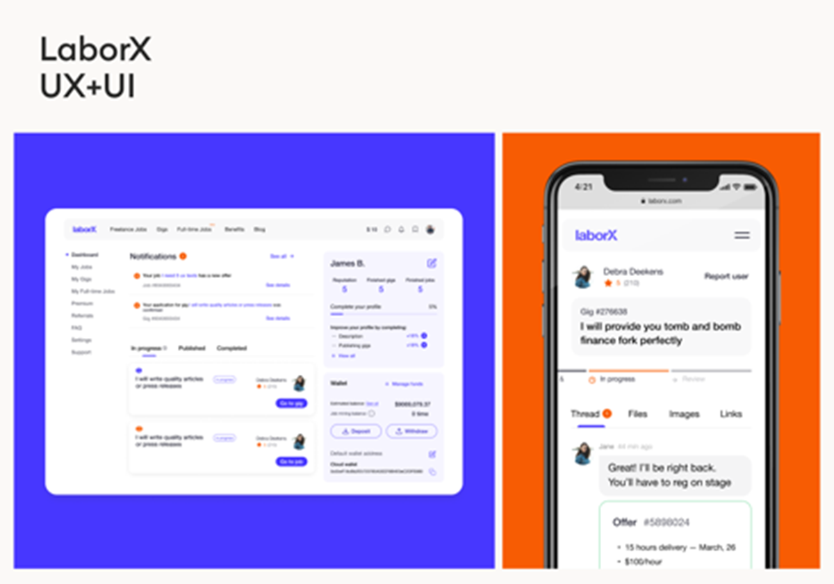 LaborX, Australia - LaborX