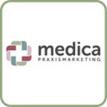 medica Praxismarketing Logo