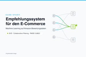 Recommendation System Using Amazon Review Data