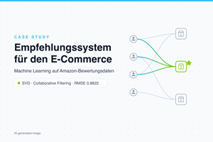 myBytes GmbH Project - Recommendation System Using Amazon Review Data
