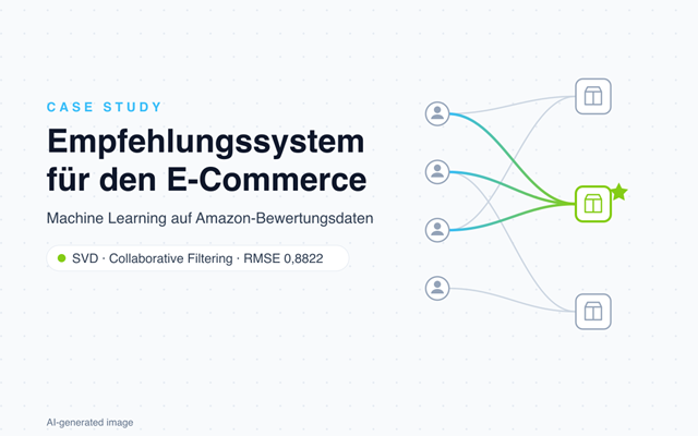 myBytes GmbH Project - Recommendation System Using Amazon Review Data