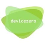 Jonas Kröger, devicezero Logo