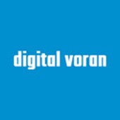 digital voran - Agentur für Online-Marketing Logo