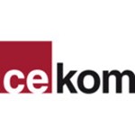cekom GmbH Logo