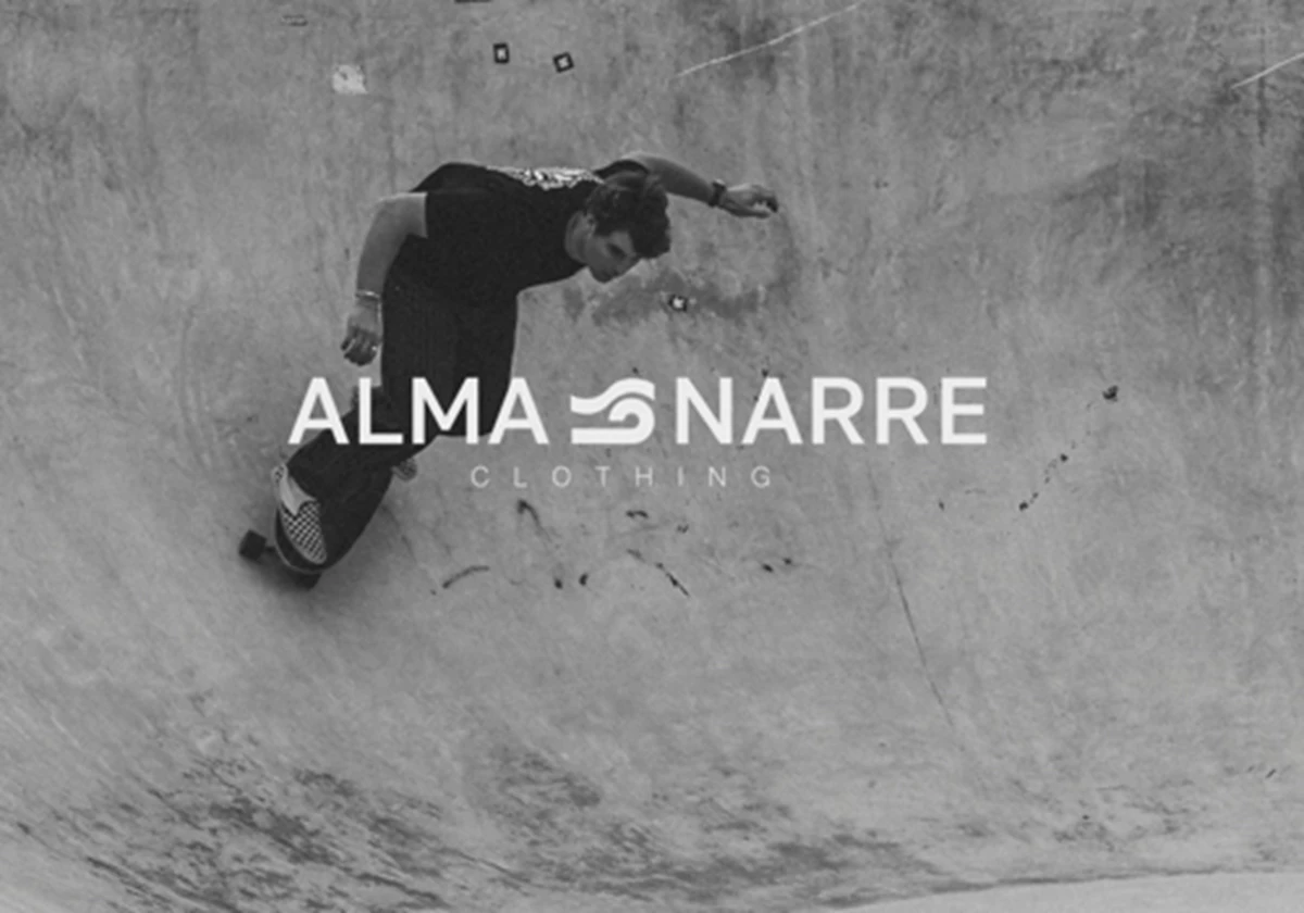 A Shopify Website for a French Streetwear Brand - Almanarre Clothing