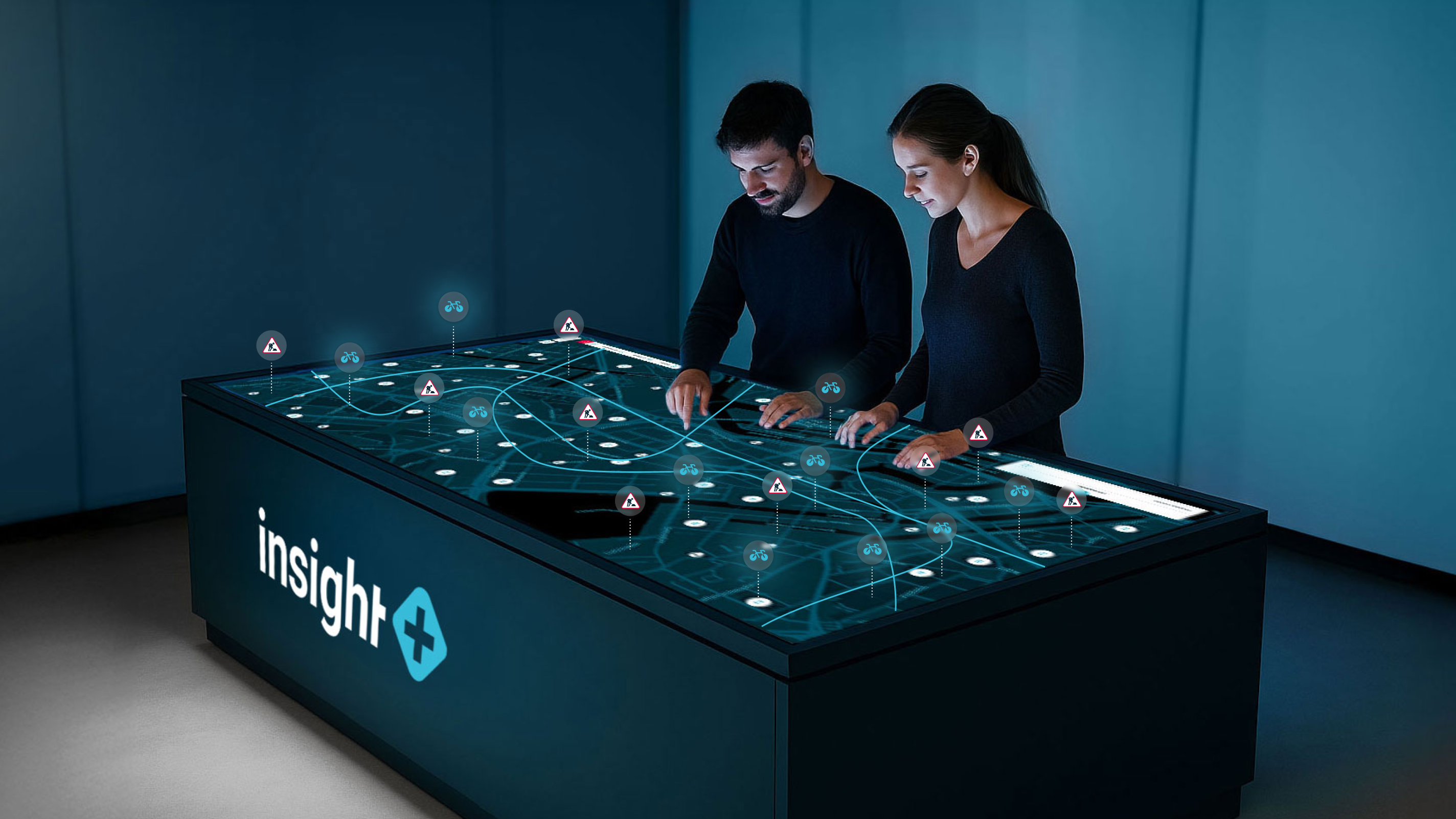 Convoy Interactive GmbH Project - Insight+