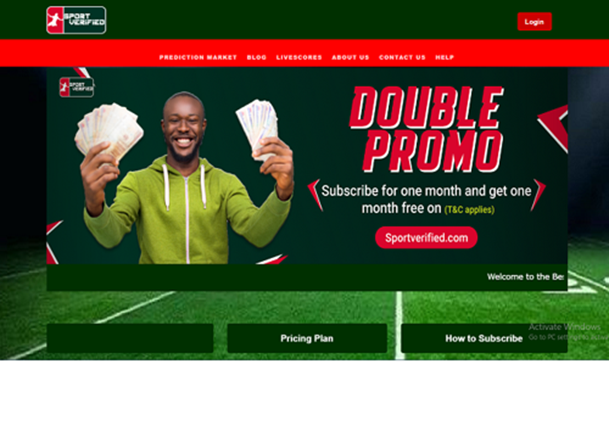Sport Verified - 