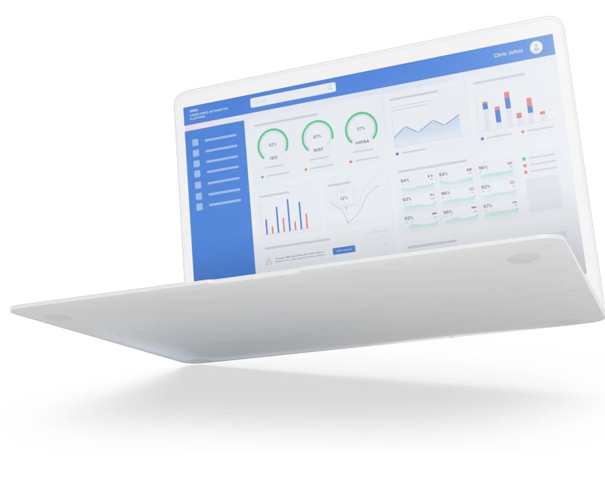 Automatisation des audits internes d’une entreprise du secteur de la santé avec la plateforme ELEKS Compliance Automation Platform