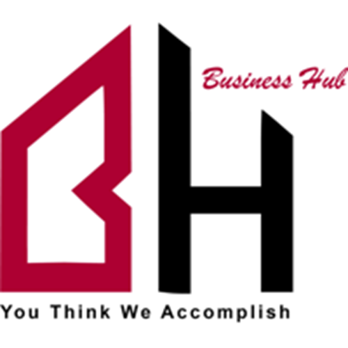 Business Hub DCS - Trade License and Ejari Services Providers Logo