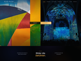 Medawi Project - Artist website