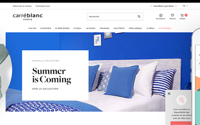 Sutunam Project - eCommerce Magento UI/UX Design