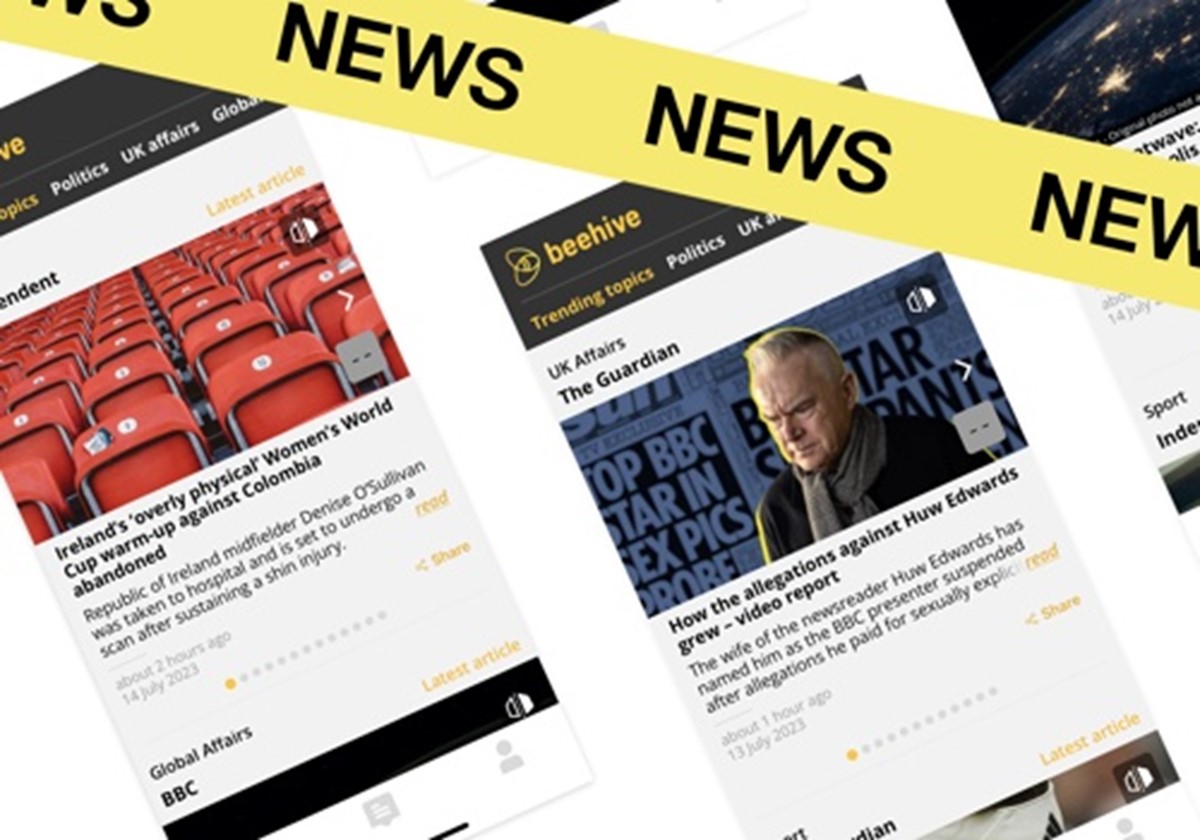  - Beehive News