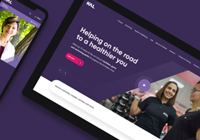 Show + Tell Project - The word is too long.