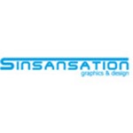 SinSanSation Graphics & Design Logo