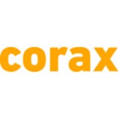 corax gmbh | Agentur für Kommunikation und Design Logo