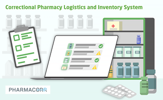 Chudovo OÜ Project - Correctional Pharmacy Logistics and Inventory System