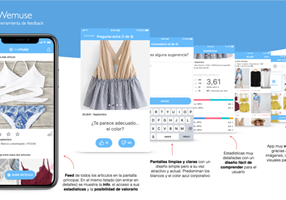 Mobivery Project - WEMUSE | Mobile app development
