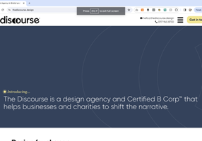 Rin Hamburgh & Co Project - Positioning a design agency in the ESG market