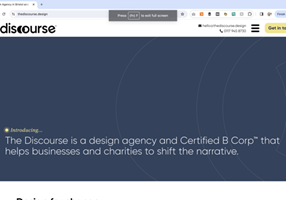 Rin Hamburgh & Co Project - Positioning a design agency in the ESG market