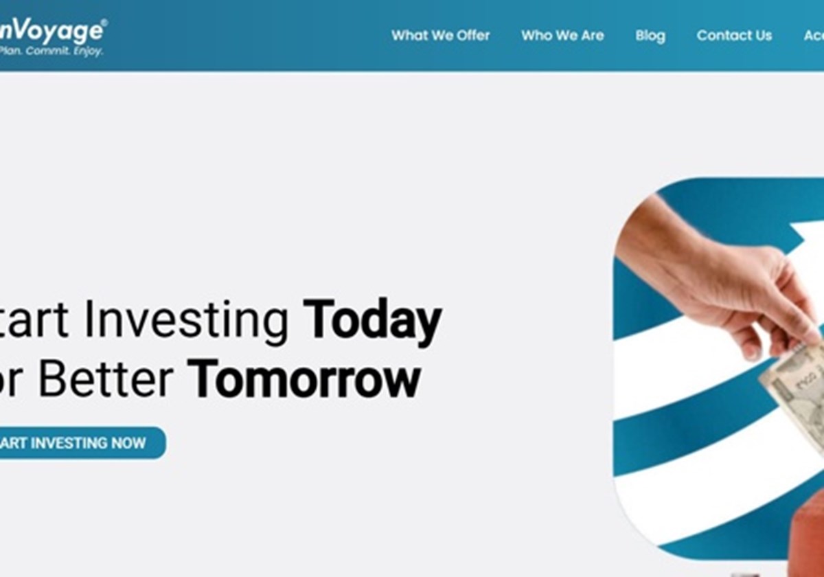 SEO Services for Financial Solution Company - FinVoyage