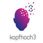 kopfhoch3 GmbH Logo
