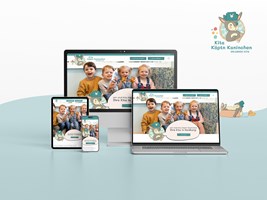 XPERIENTS Digitalagentur GmbH Project - Relaunch der Kita Website
