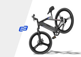 Studio Carbon Project - Design Innovation of electric bikes for commuters