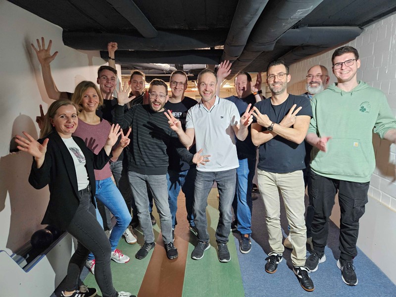 conversionmedia GmbH & Co. KG Team